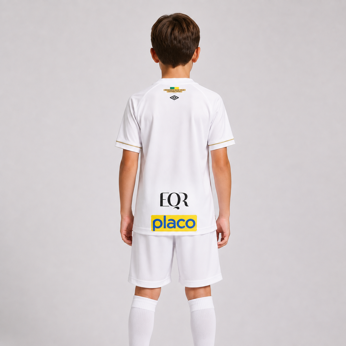 Santos Home Kids Kit 2025/26 - photo 2
