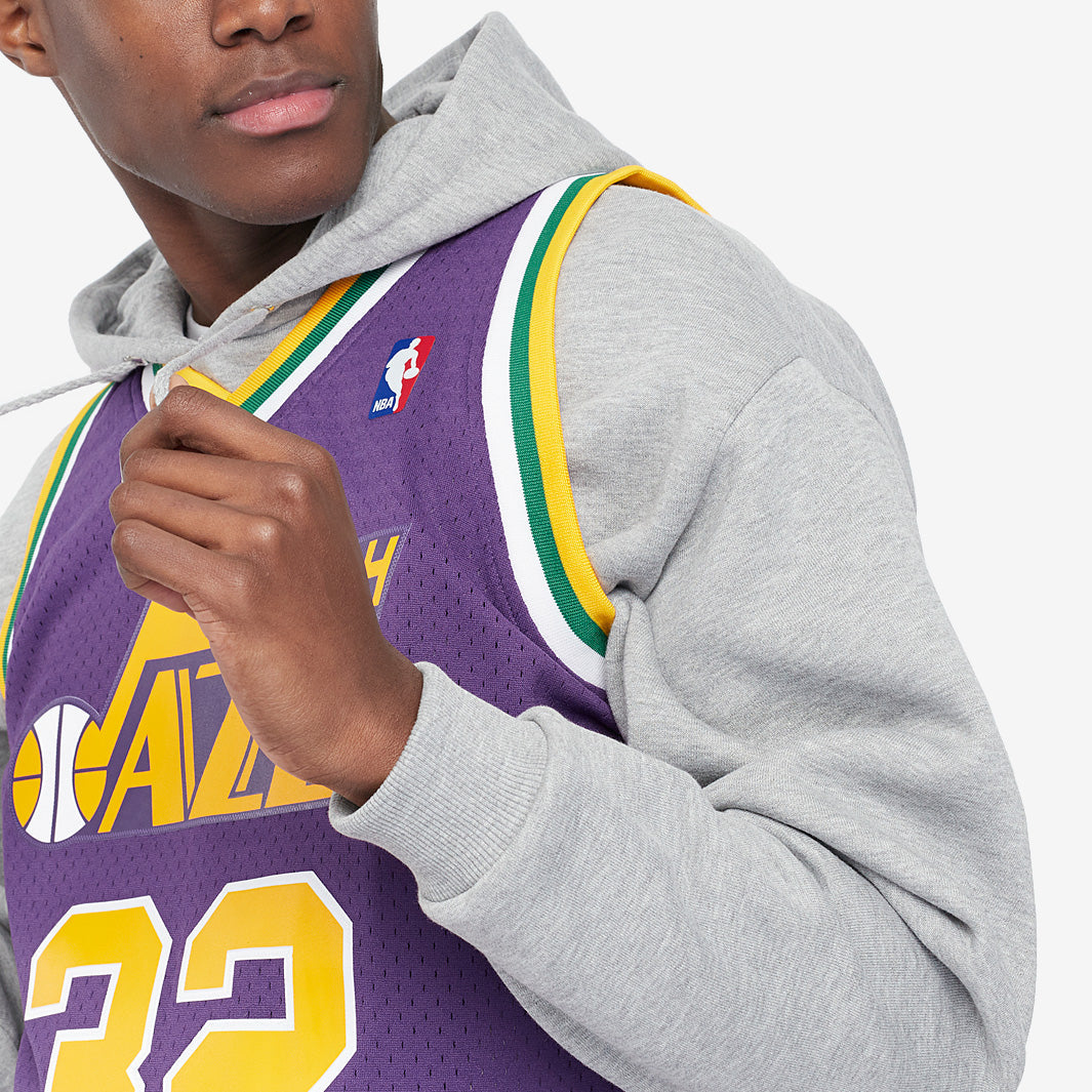 Regata Utah Jazz Karl Malone Swingman - foto 4