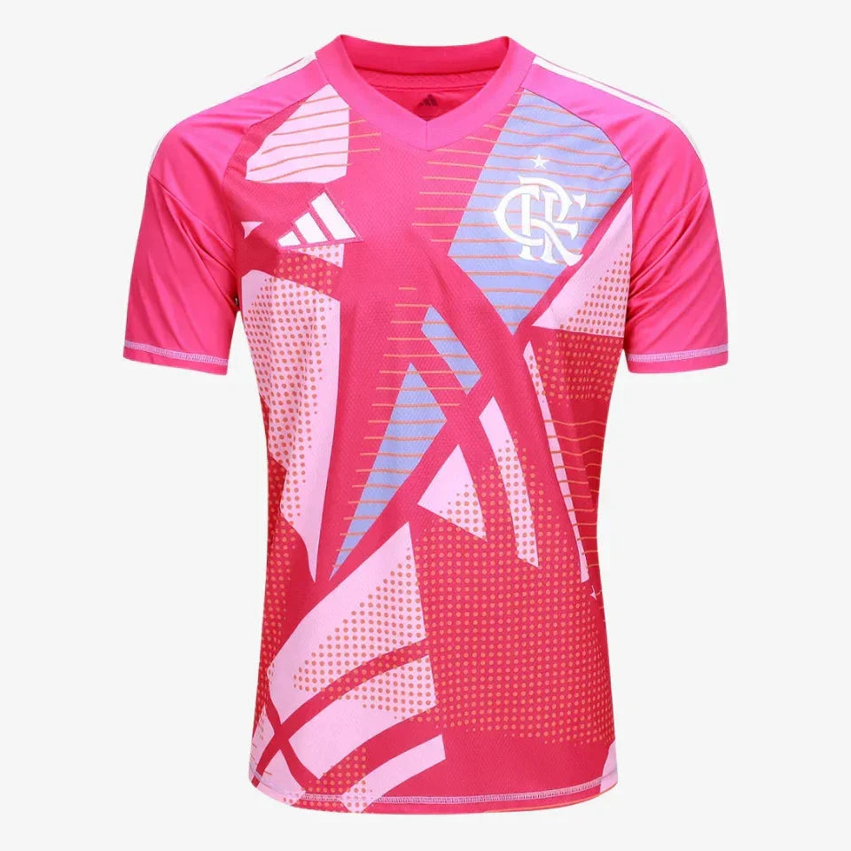Flamengo Goalkeeper Jersey 2025/26