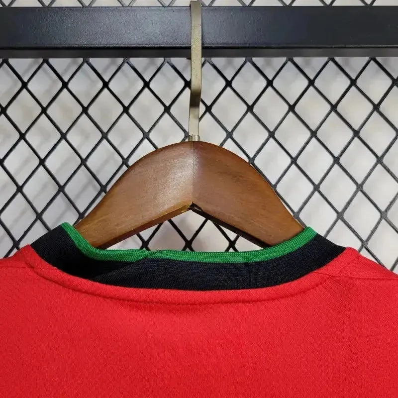 Portugal Home Women's Jersey 2024/25 - photo 7