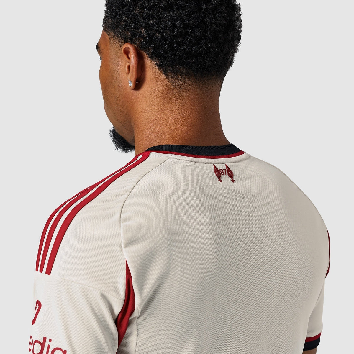 Camisa Liverpool II 25/26 Torcedor - foto 5