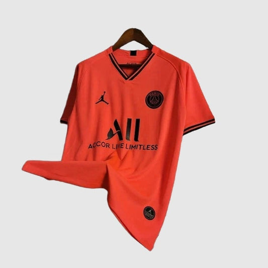 Paris Saint-Germain Away Jersey 2019/20 - Coral Red