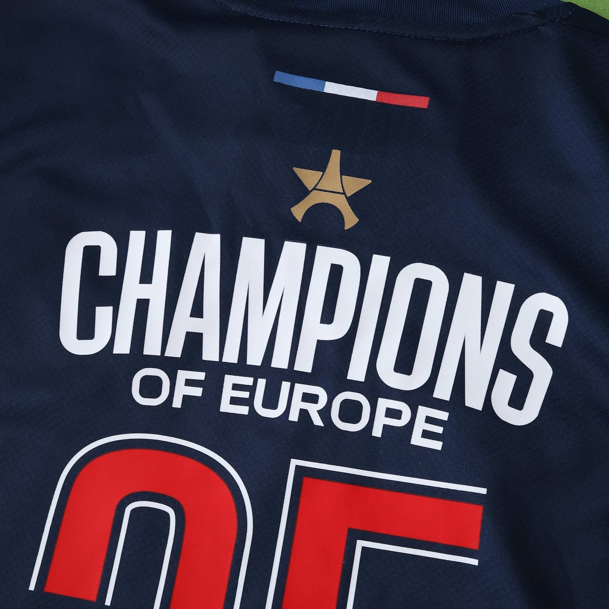 Paris Saint-Germain Home Jersey 2024/25 - Champions 25 Navy - photo 5