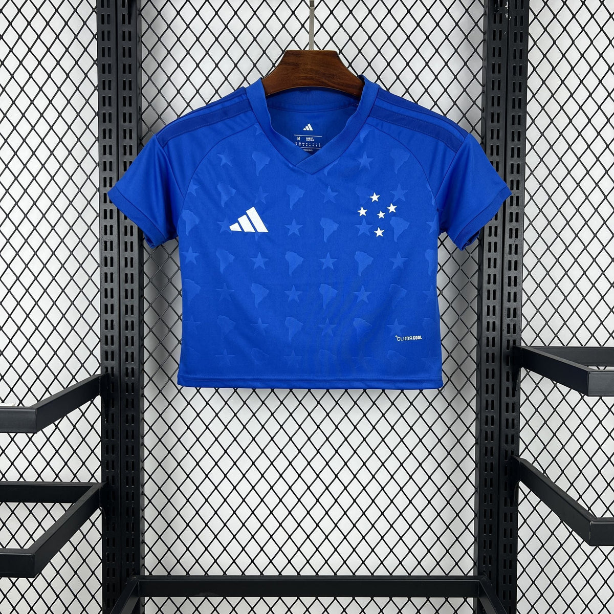 Cruzeiro Home Women's Jersey 2026/27 - photo 2