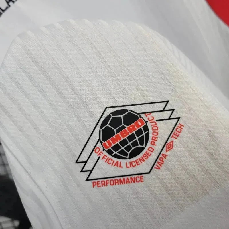 Camisa Retrô Inglaterra I 1998 - foto 4