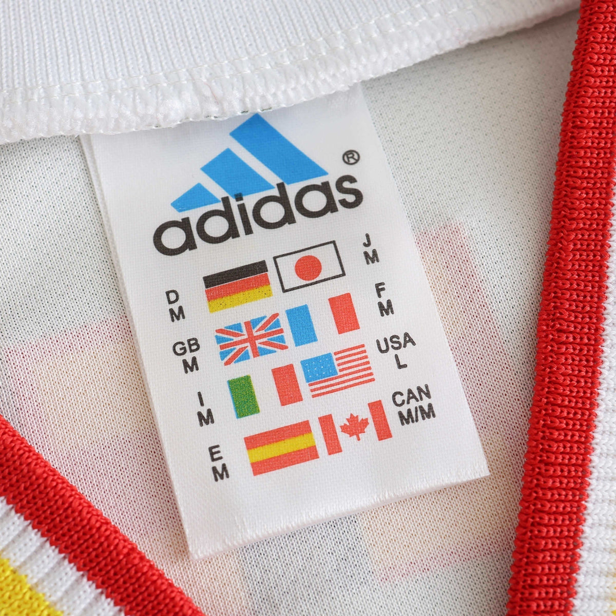 Camisa Retrô Espanha III 1996 - foto 6
