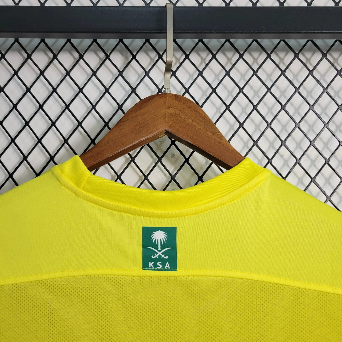 Al Nassr Home Jersey 2023/24 - photo 5
