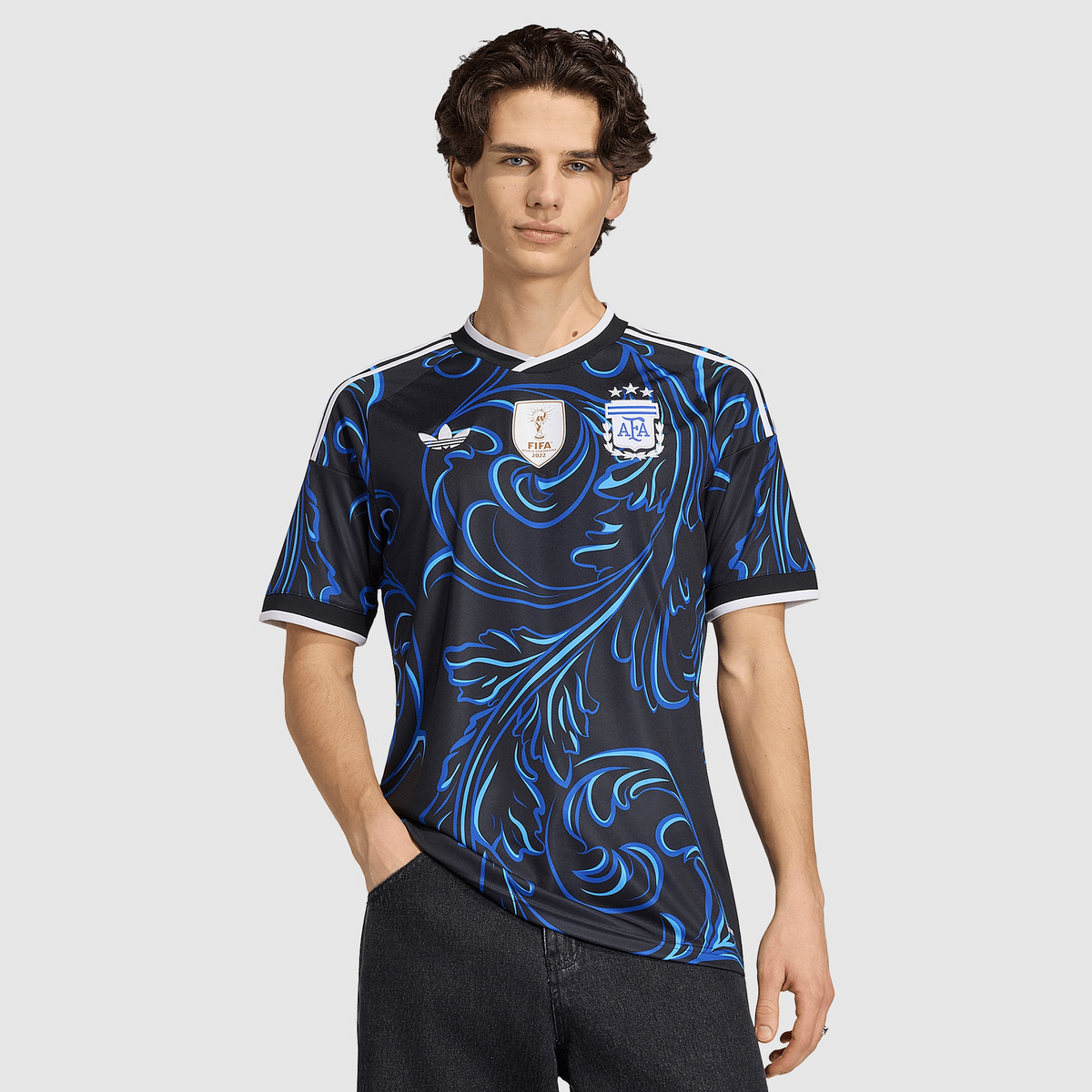 Argentina Away Jersey 2026/27 - photo 2