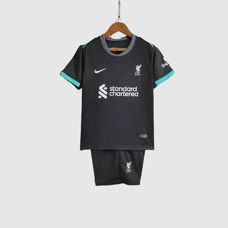 Kit Infantil Liverpool II 24/25 - foto 3