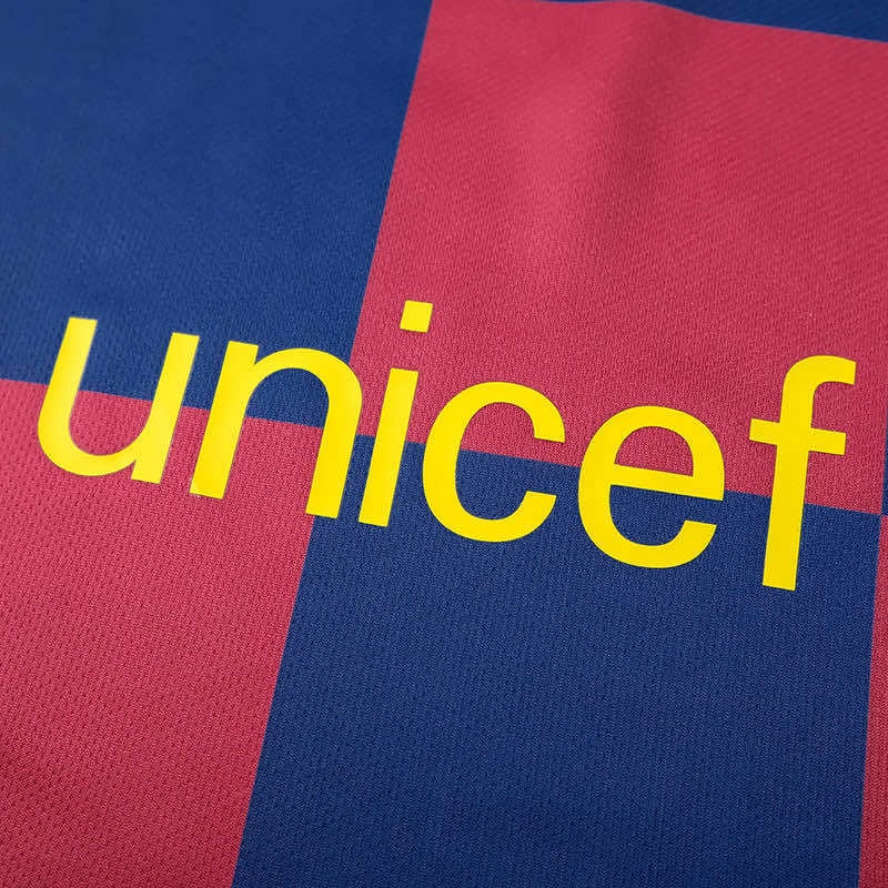 Camisa Retrô Barcelona I 2019/20 - foto 6
