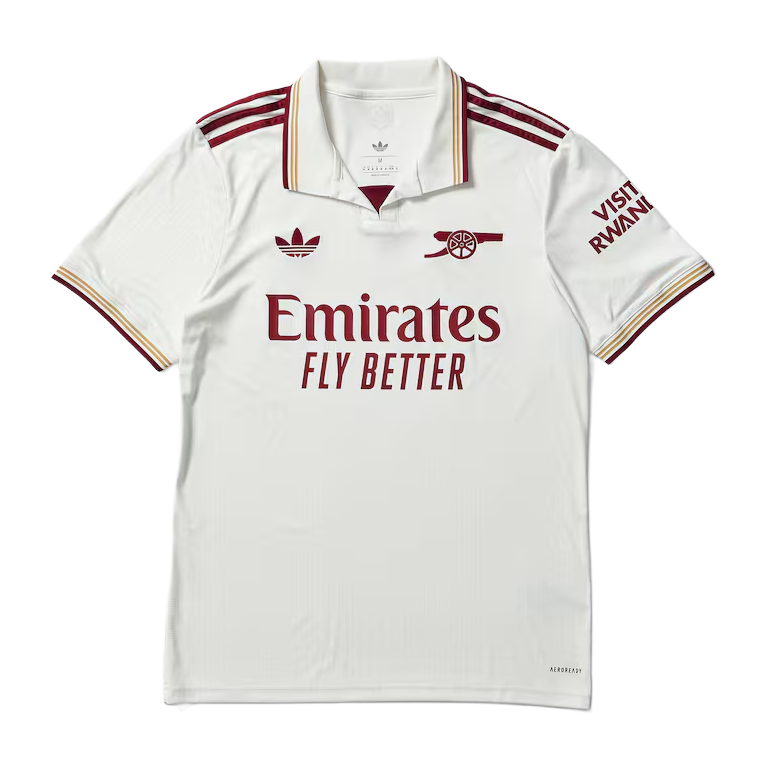Arsenal Third Jersey 2025/26