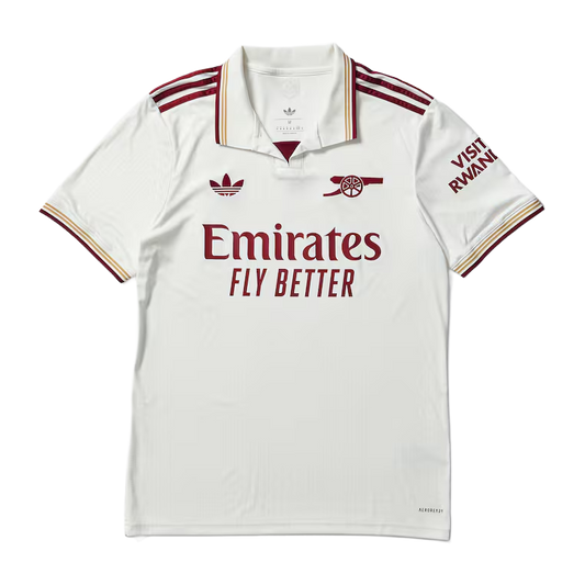 Arsenal Third Jersey 2025/26