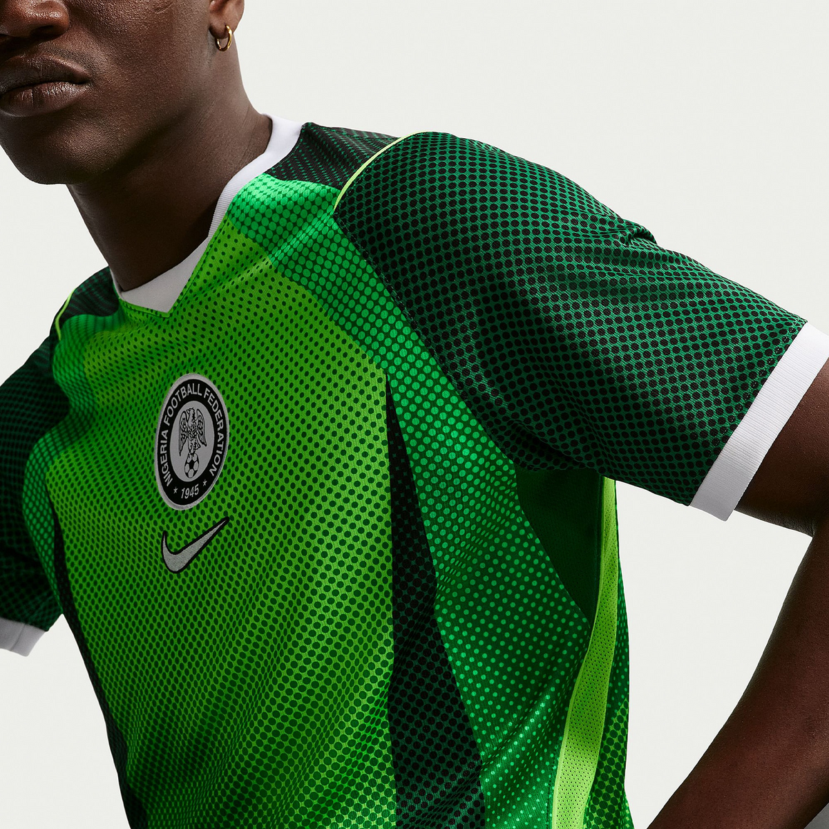 Nigeria Home Jersey 2026/27 - photo 5