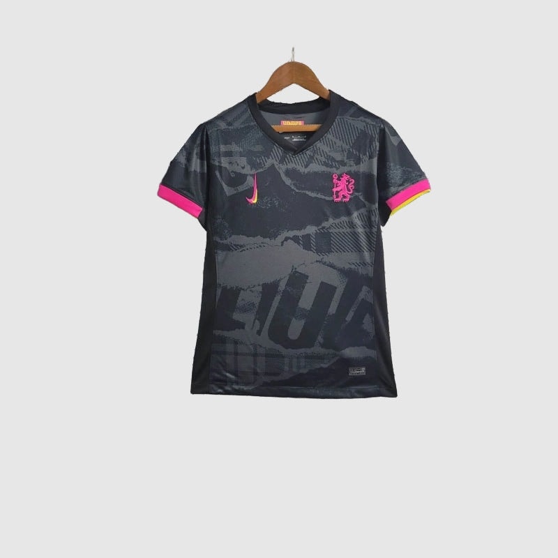 Camisa Chelsea II 24/25 Feminina - foto 9