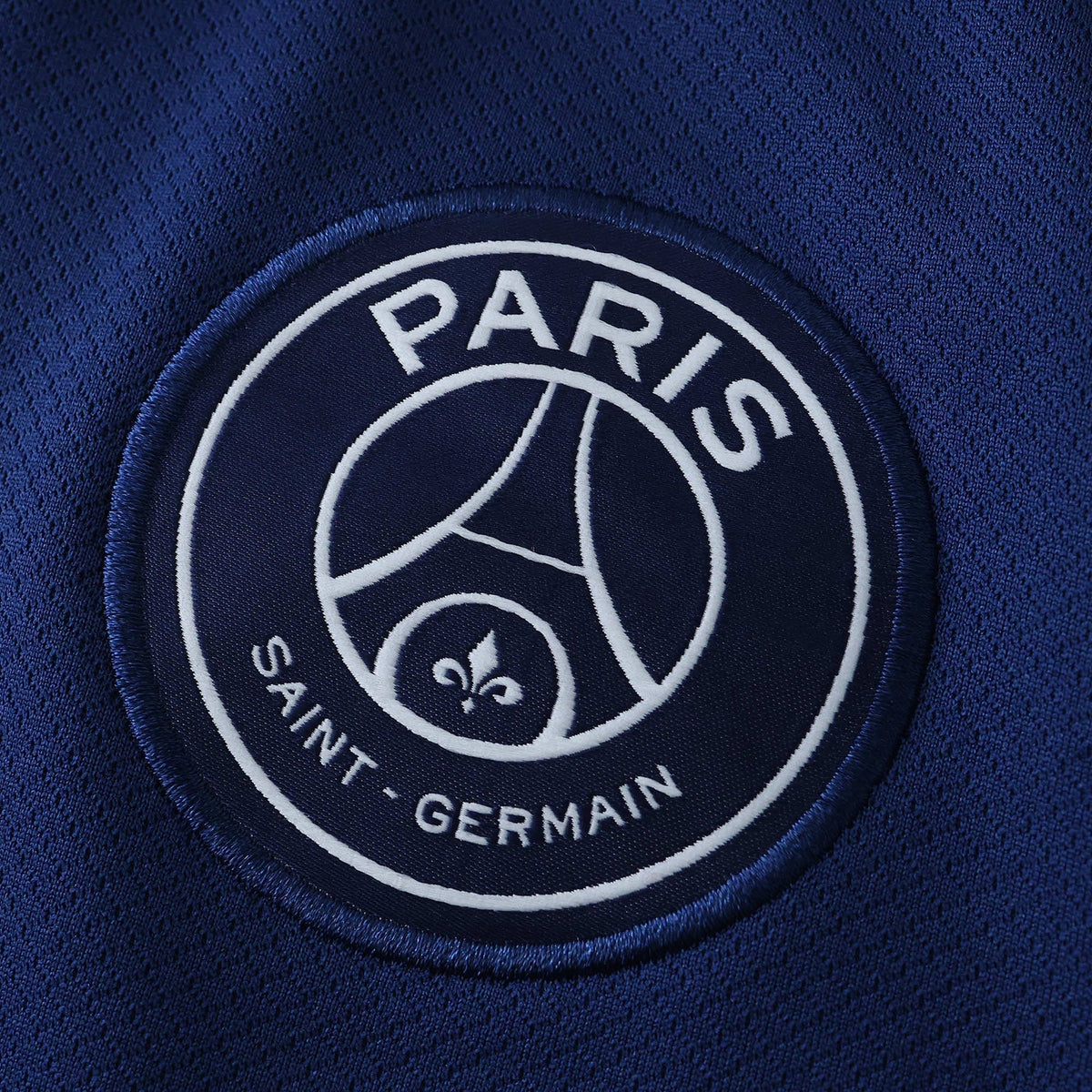 Paris Saint-Germain Fourth Kids Kit 2025/26 - Navy Blue - photo 3