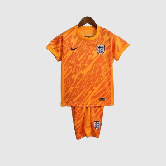 England Goalkeeper Kids Kit 2024/25