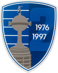 Patch Campeão da Libertadores (2 títulos)