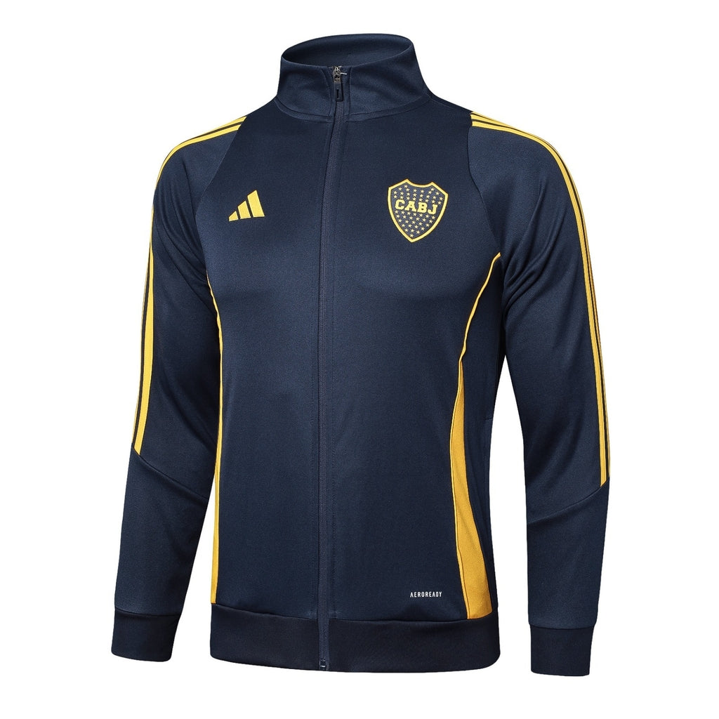 Boca Juniors 2024/25 Full-Zip I Tracksuit - photo 3