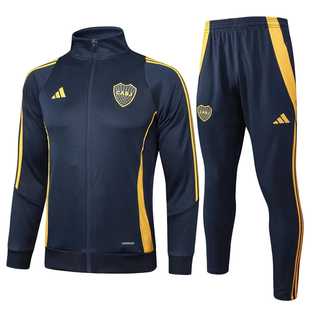 Boca Juniors 2024/25 Full-Zip I Tracksuit