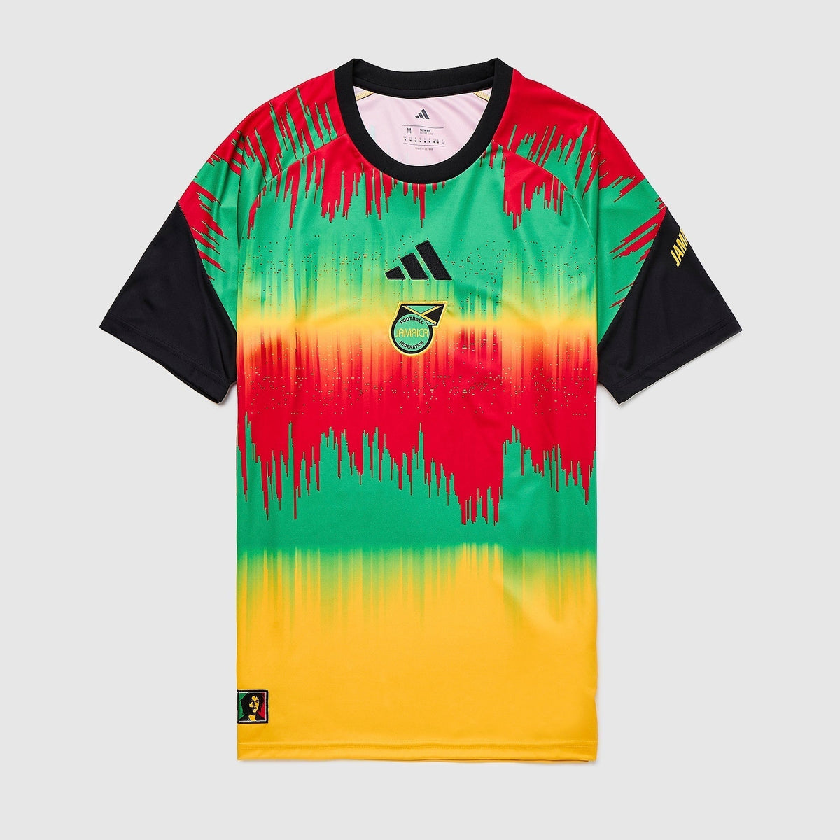 Jamaica Pre-Match Jersey 2026/27