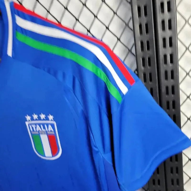 Italy Home Jersey 2024/25 - photo 7