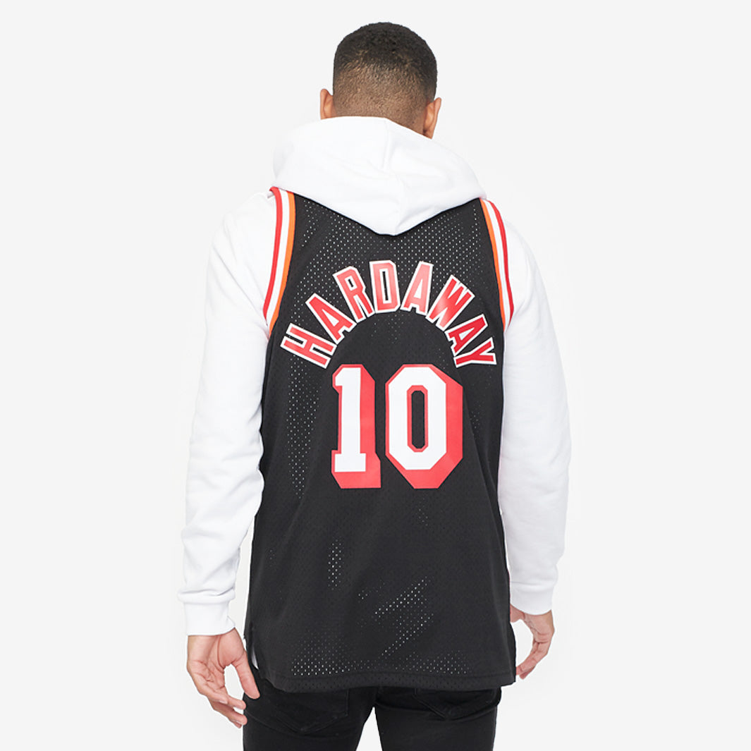 Miami Heat Tim Hardaway Swingman Jersey - photo 3