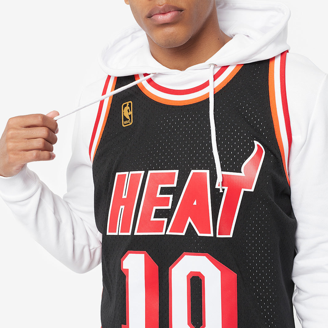 Miami Heat Tim Hardaway Swingman Jersey - photo 5