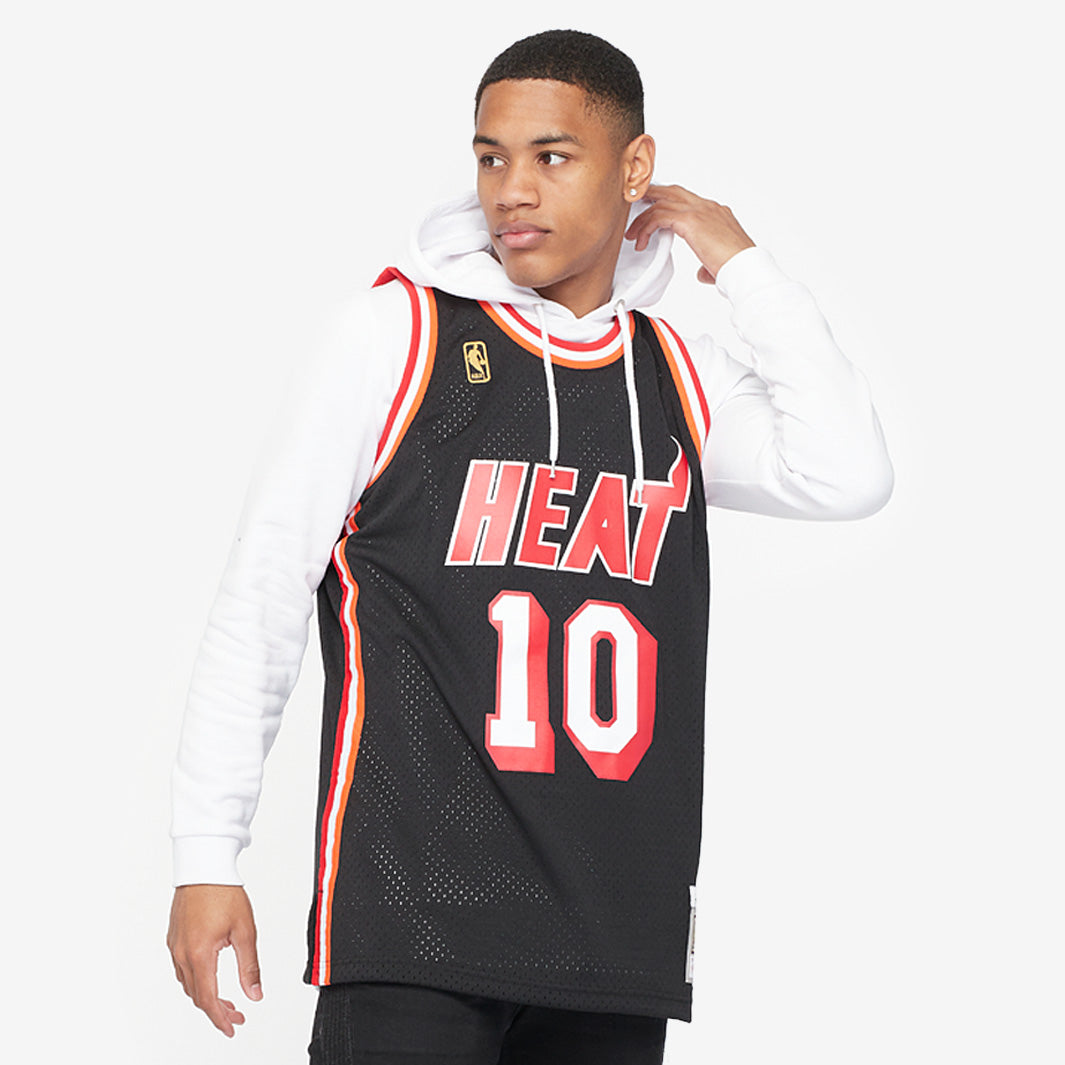 Miami Heat Tim Hardaway Swingman Jersey