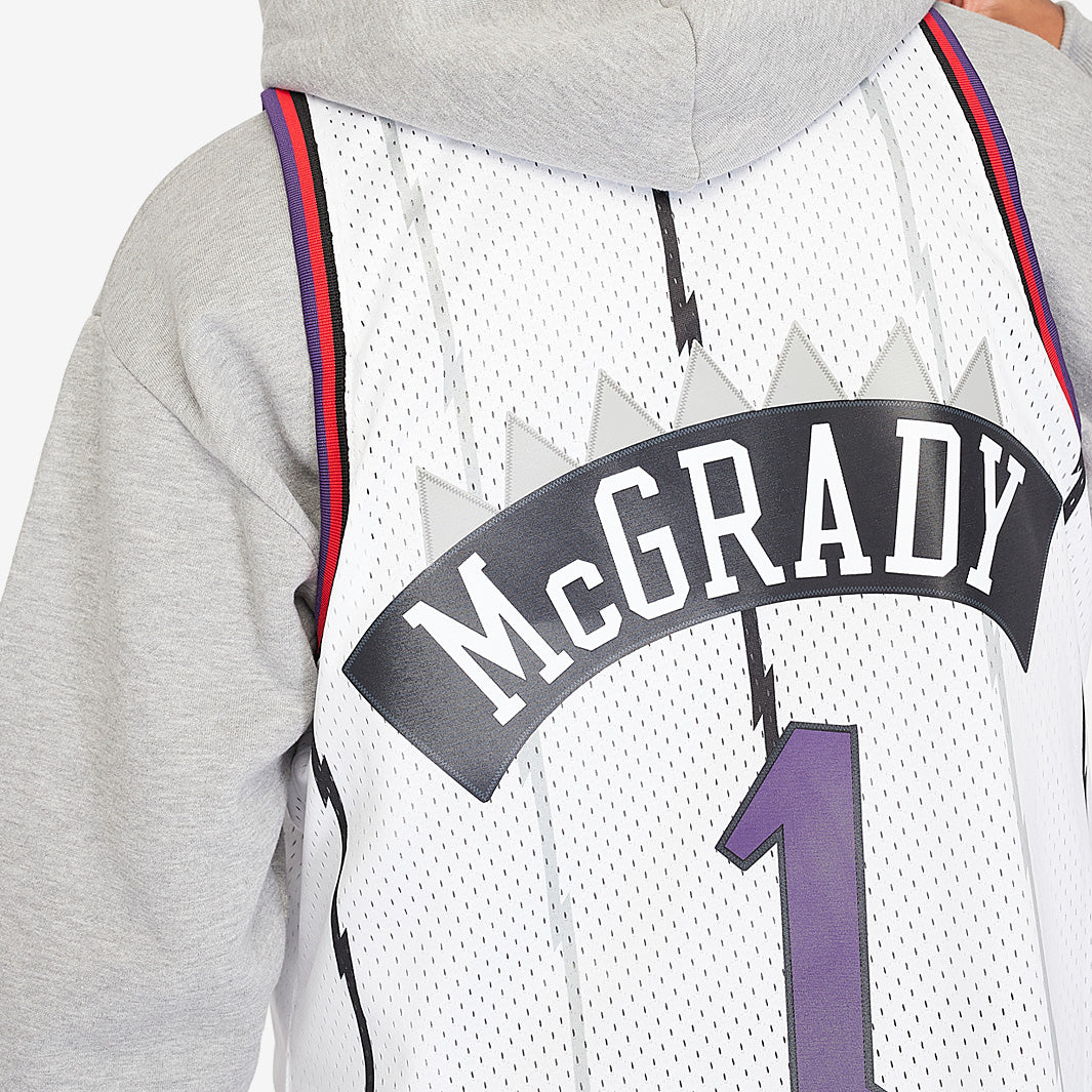 Toronto Raptors Tracy McGrady Swingman Jersey - photo 6