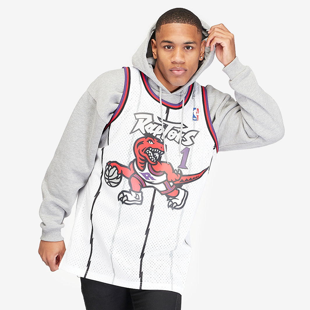 Toronto Raptors Tracy McGrady Swingman Jersey