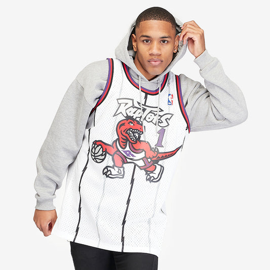 Regata Toronto Raptors Tracy McGrady Swingman