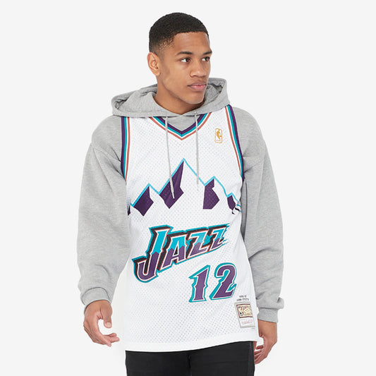 Regata Utah Jazz John Stockton Swingman