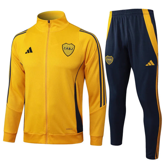 Boca Juniors 2024/25 Full-Zip II Tracksuit
