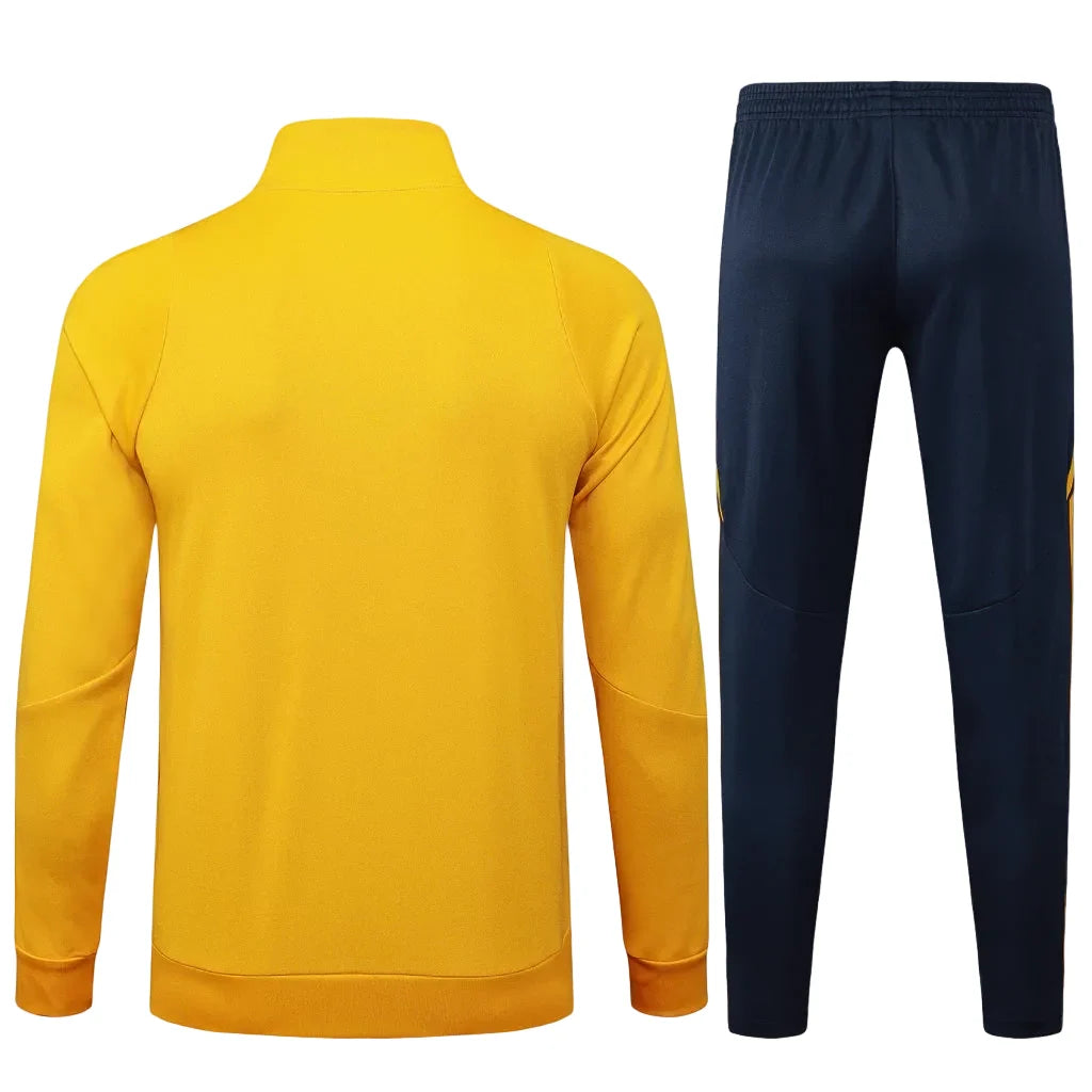 Boca Juniors 2024/25 Full-Zip II Tracksuit - photo 2
