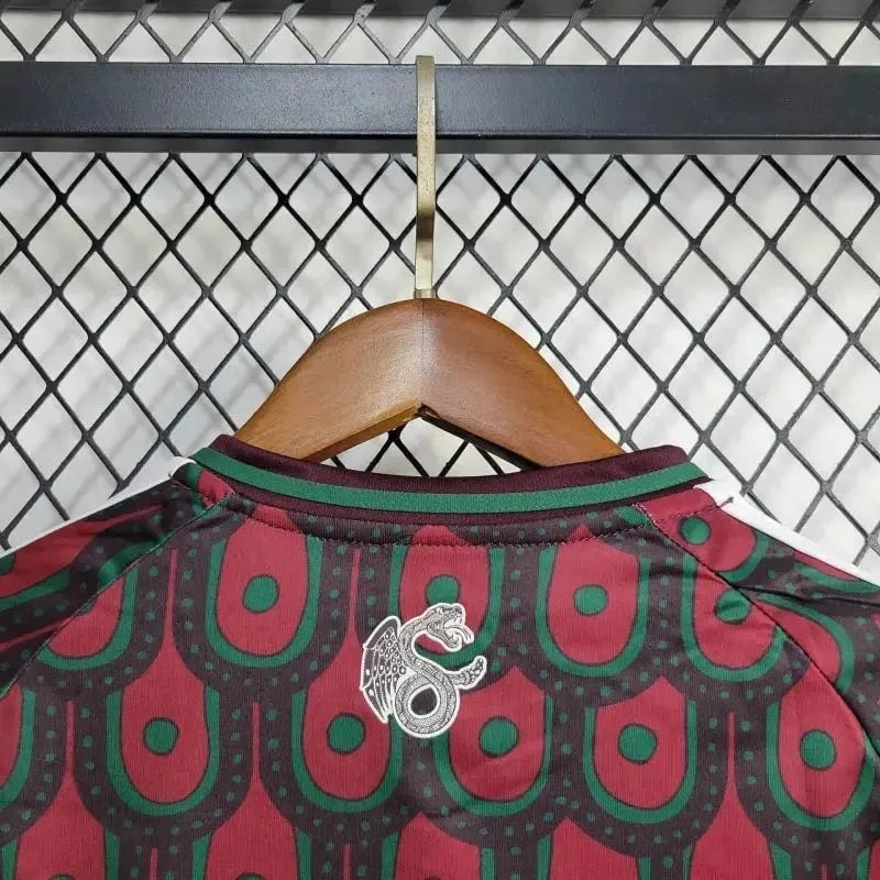 Mexico Home Kids Kit 2024/25 - photo 8