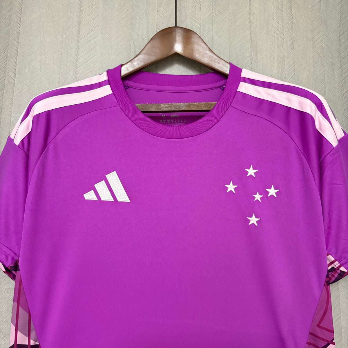 Cruzeiro Goalkeeper Jersey 2026/27 - photo 10