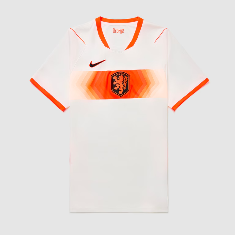 Netherlands Away Jersey 2026/27