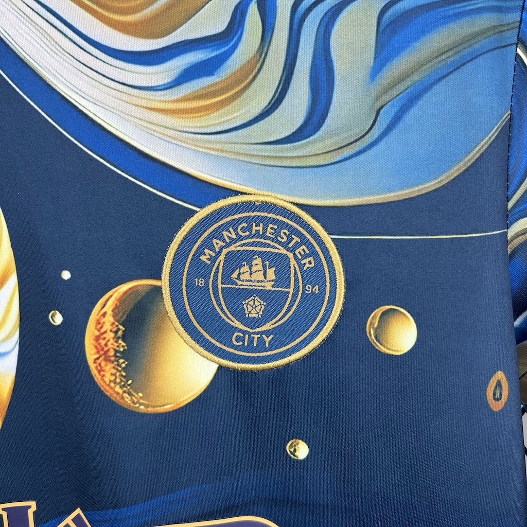 Manchester City Special Edition Fan Jersey - photo 5