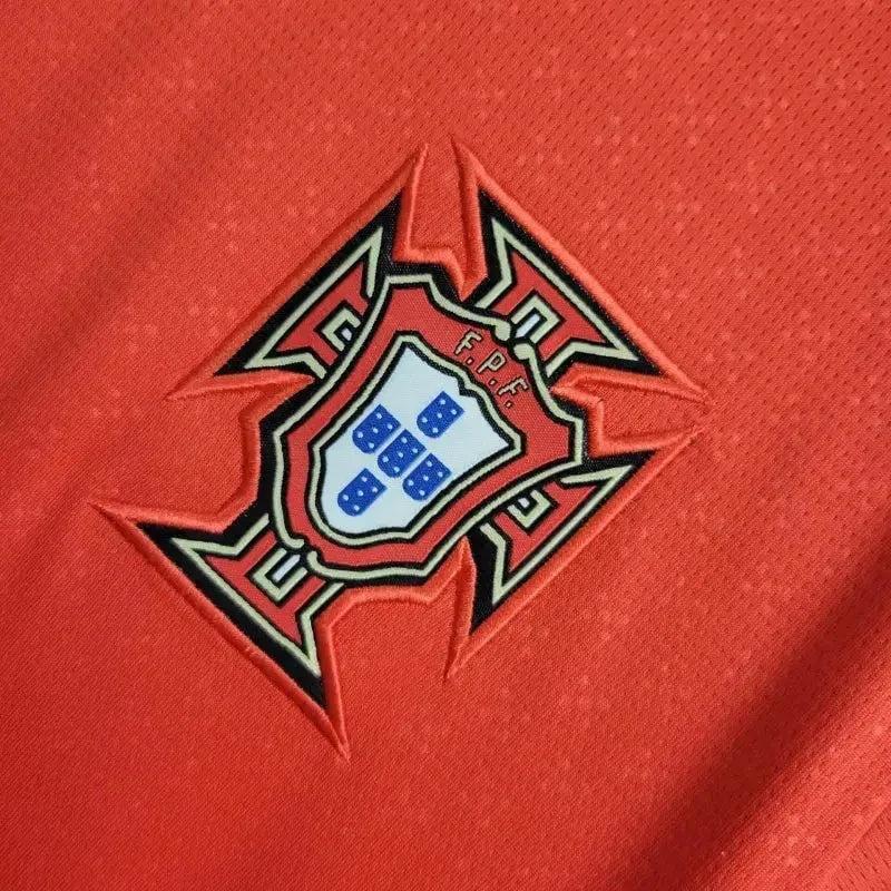 Portugal Home Jersey 2025/26 - photo 5