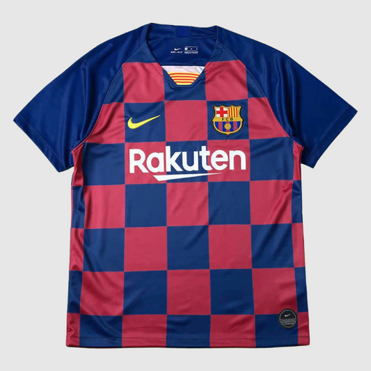 Barcelona Retro Home Jersey 2019/20