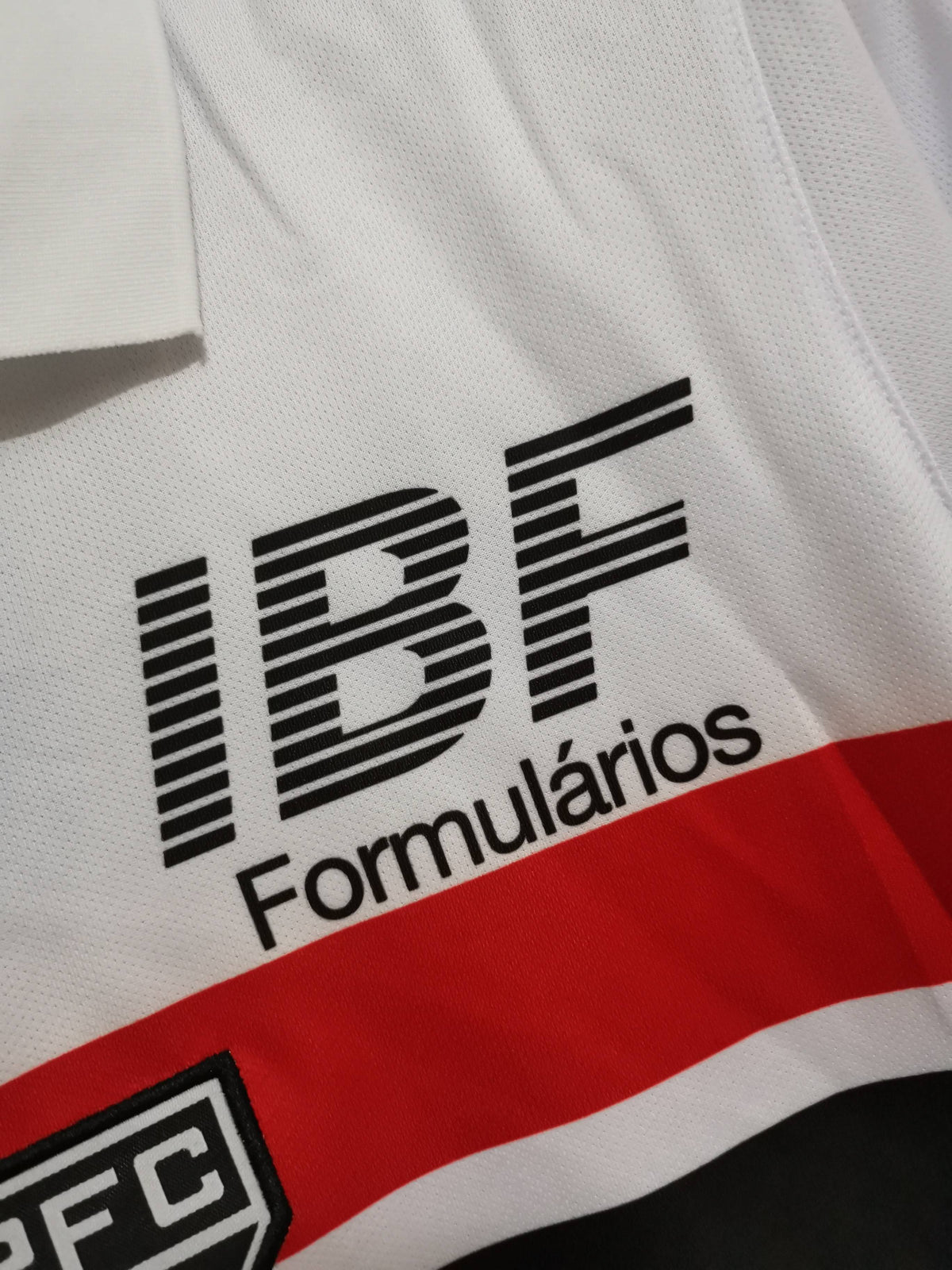 São Paulo Retro Home Jersey 1991 - photo 7