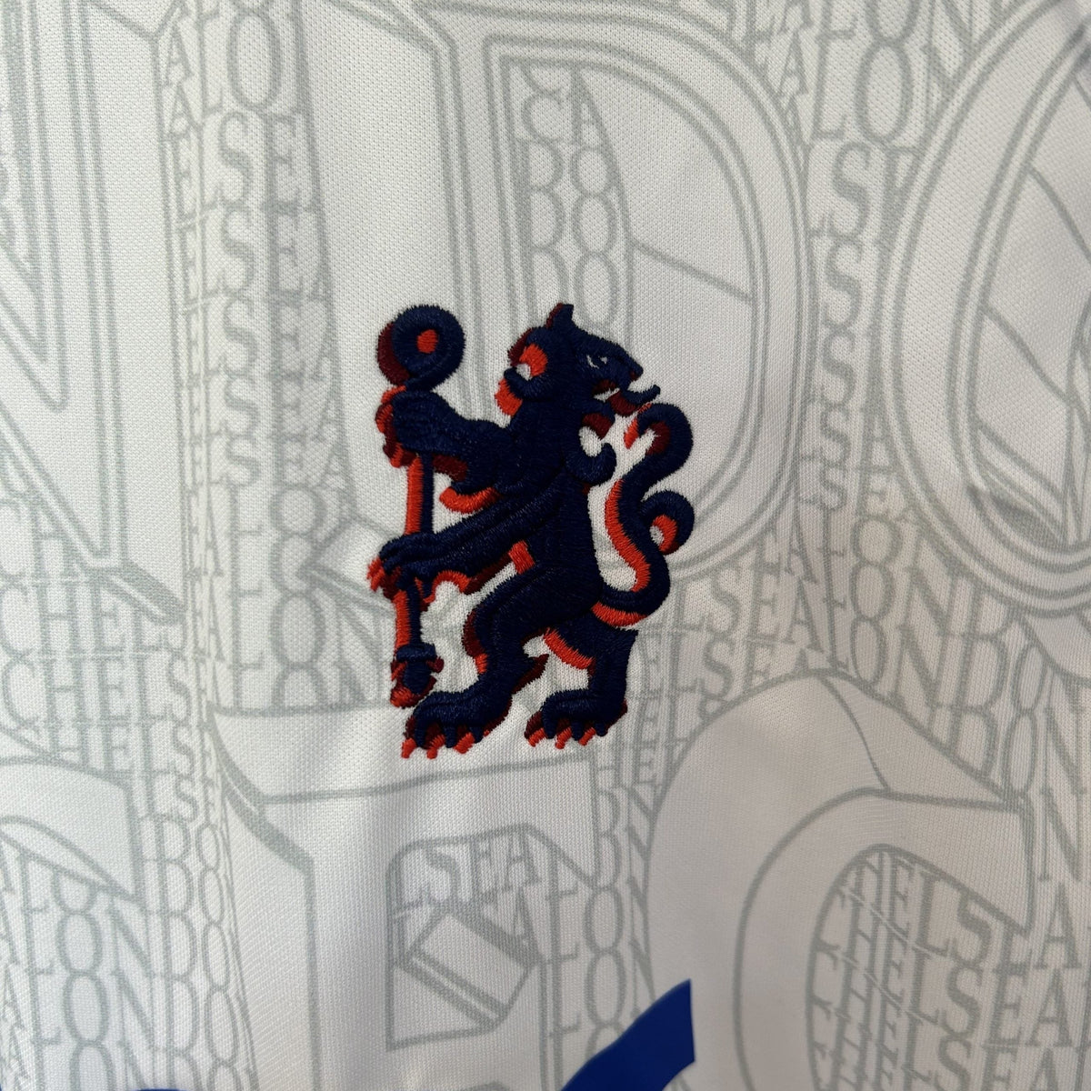 Chelsea Pre-Match Jersey 2025/26 - photo 4