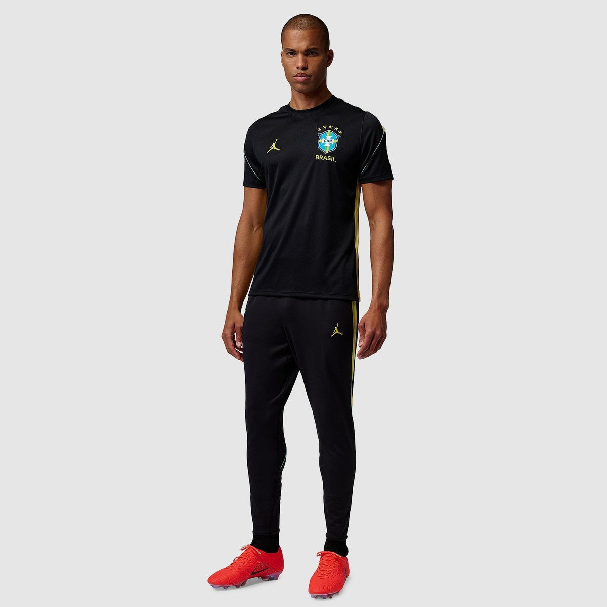 Brazil Training 2 2026/27 Jersey - photo 3