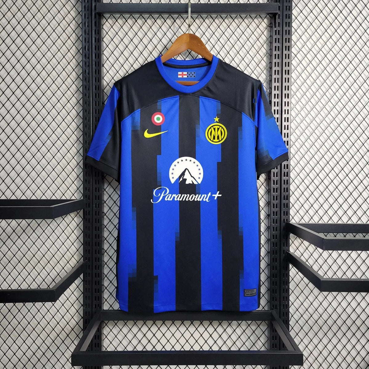 Inter Milan Home Jersey 2023/24 - photo 3
