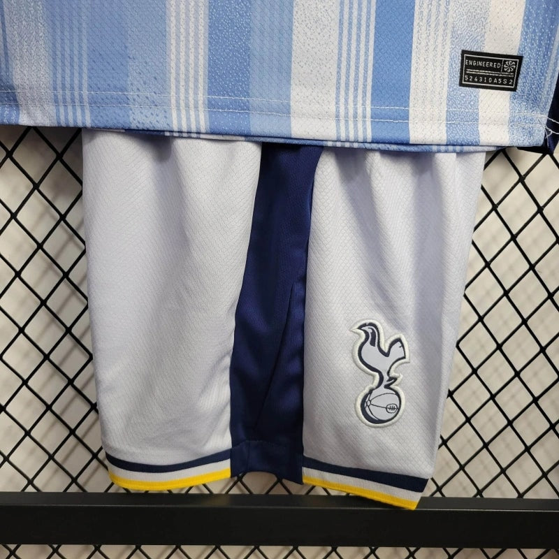 Kit Infantil Tottenham II 24/25 - foto 9
