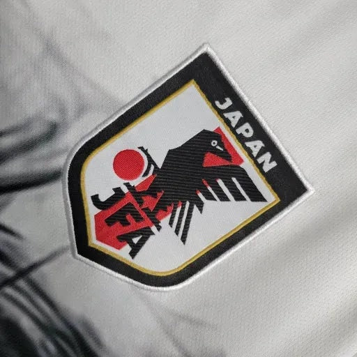 Japan Dragon Special Edition Fan Jersey - White Ink Dragon - photo 3
