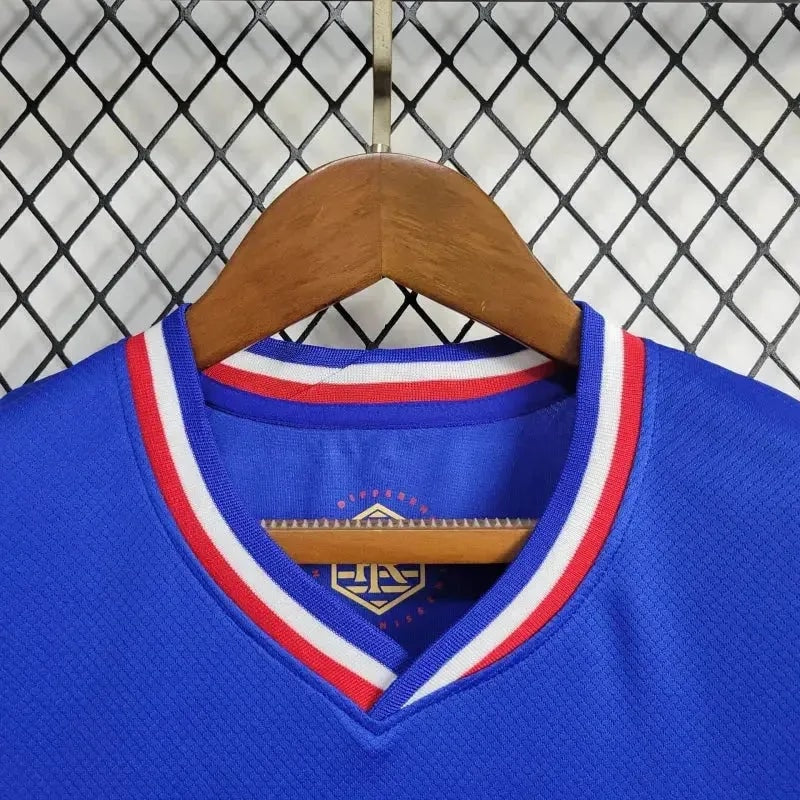 Camisa França I 24/25 Feminina - foto 8