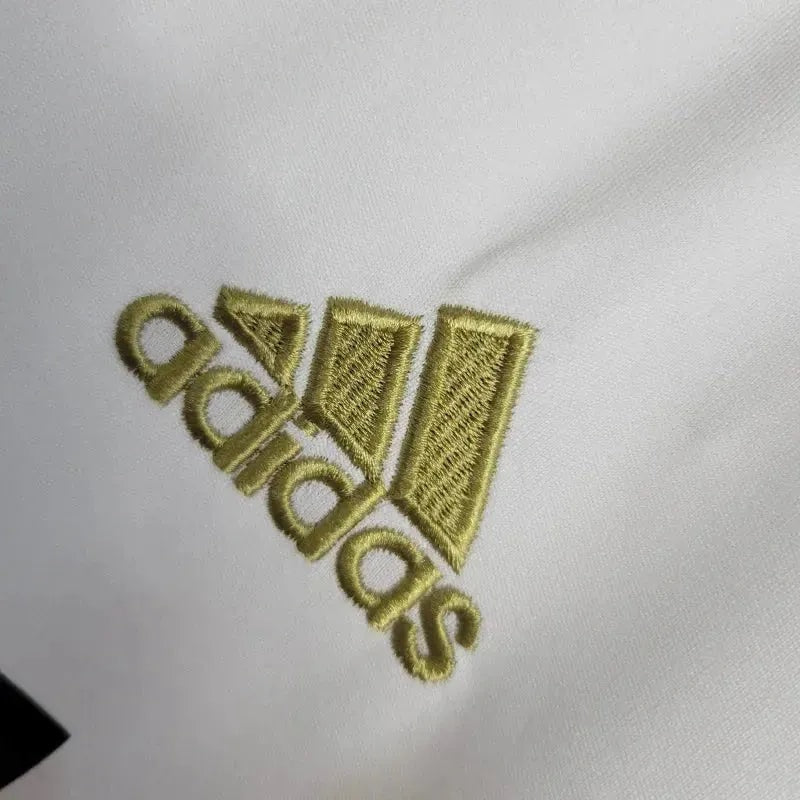 Real Madrid Retro Home Long Sleeve Jersey 2011/12 - photo 6