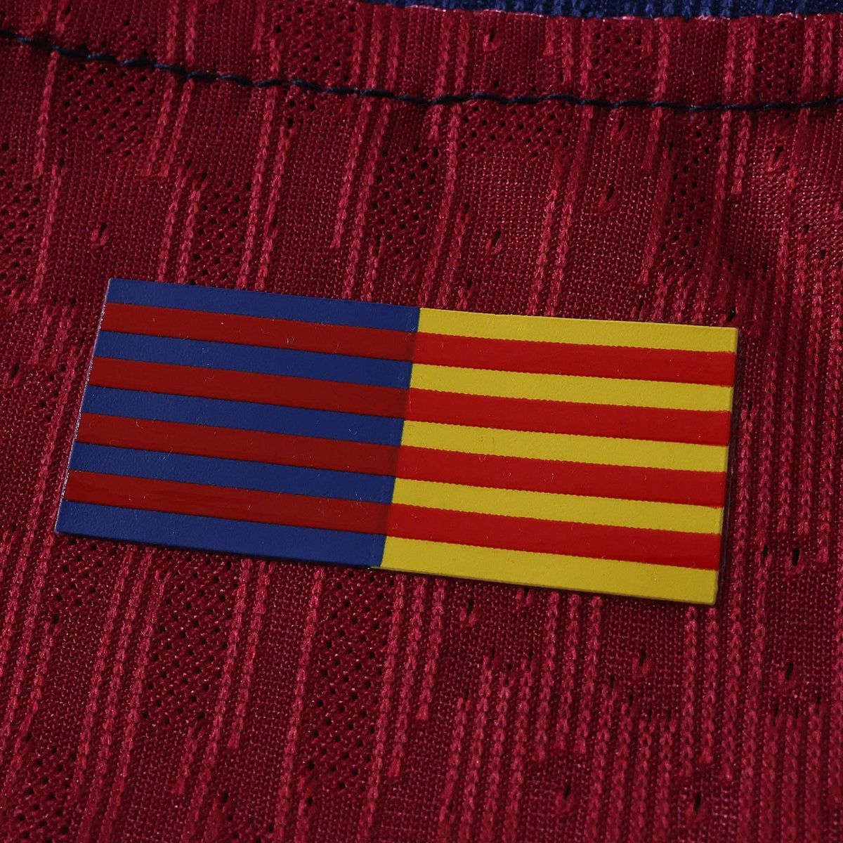 Barcelona Home Jersey 2025/26 Player Version - Yellow Round Logo - photo 6