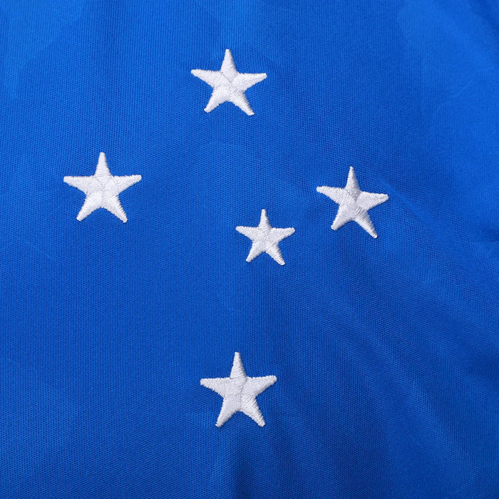 Cruzeiro Home Long Sleeve Jersey 2026/27 - photo 5